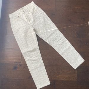 MADEWELL. The Perfect Vintage Jean in size 25